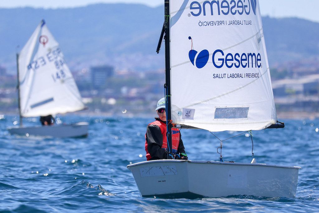 Trofeu President Lluís Marçà Optimist - CN El Balís