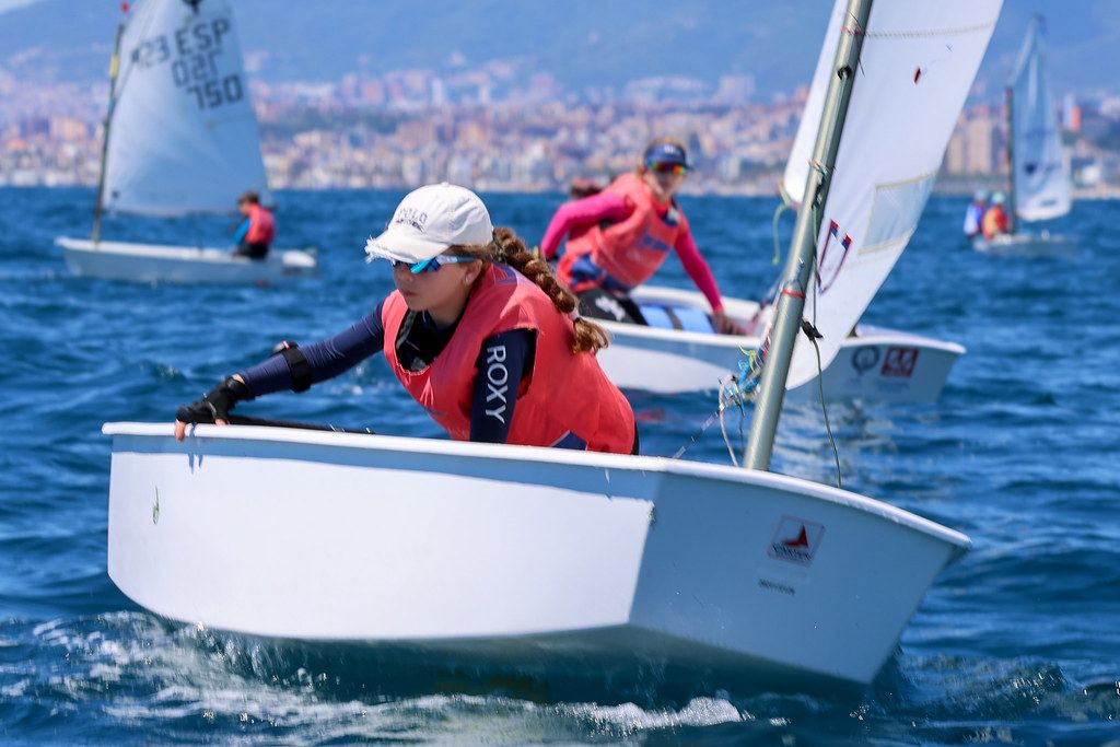 Trofeu President Lluís Marçà Optimist - CN El Balís