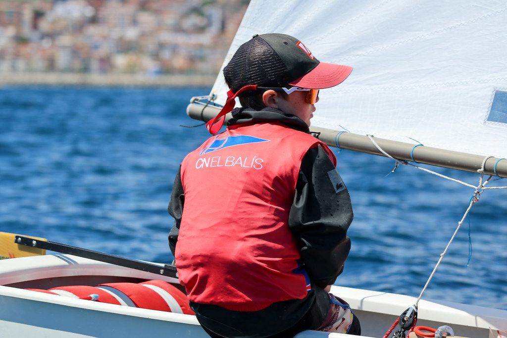 Trofeu President Lluís Marçà Optimist - CN El Balís