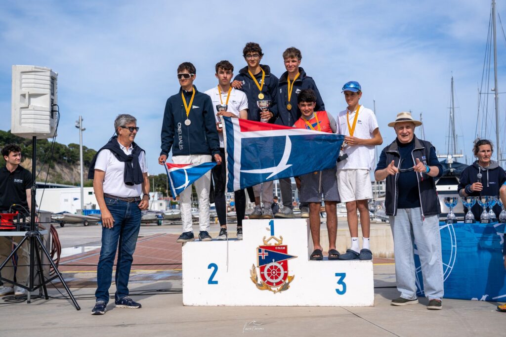 Campionat Catalunya ILCA i 420 - CN El Balís