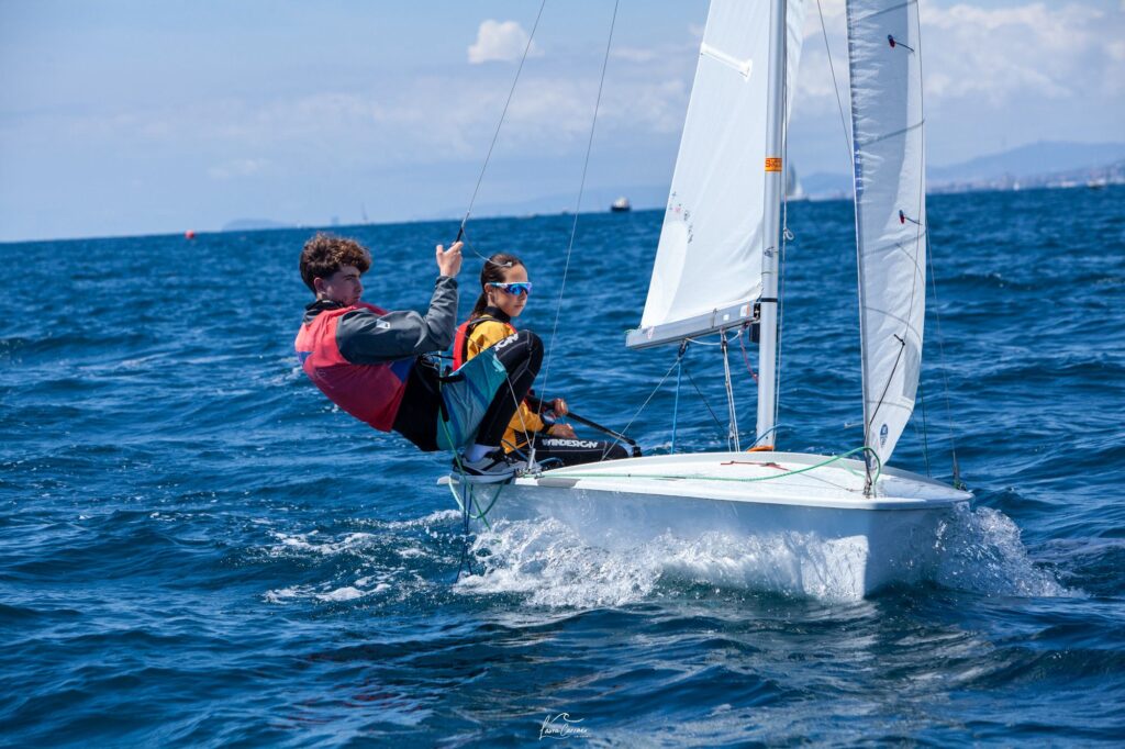 Campionat Catalunya ILCA i 420 - CN El Balís