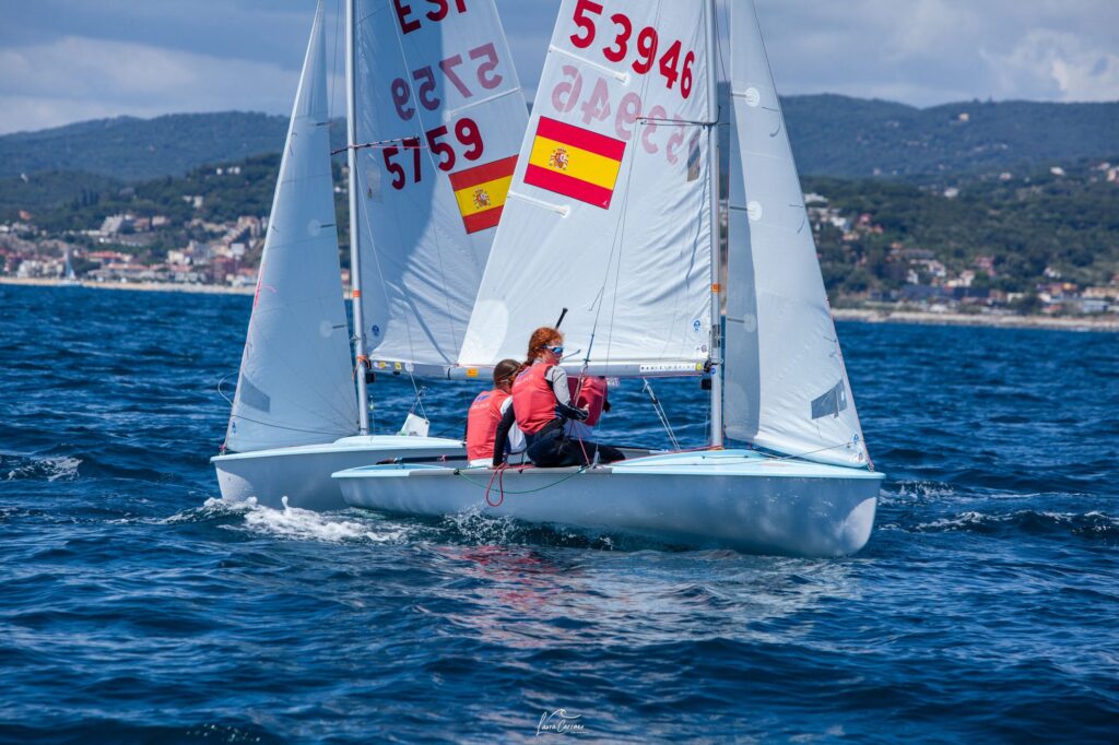 Campionat Catalunya ILCA i 420 - CN El Balís