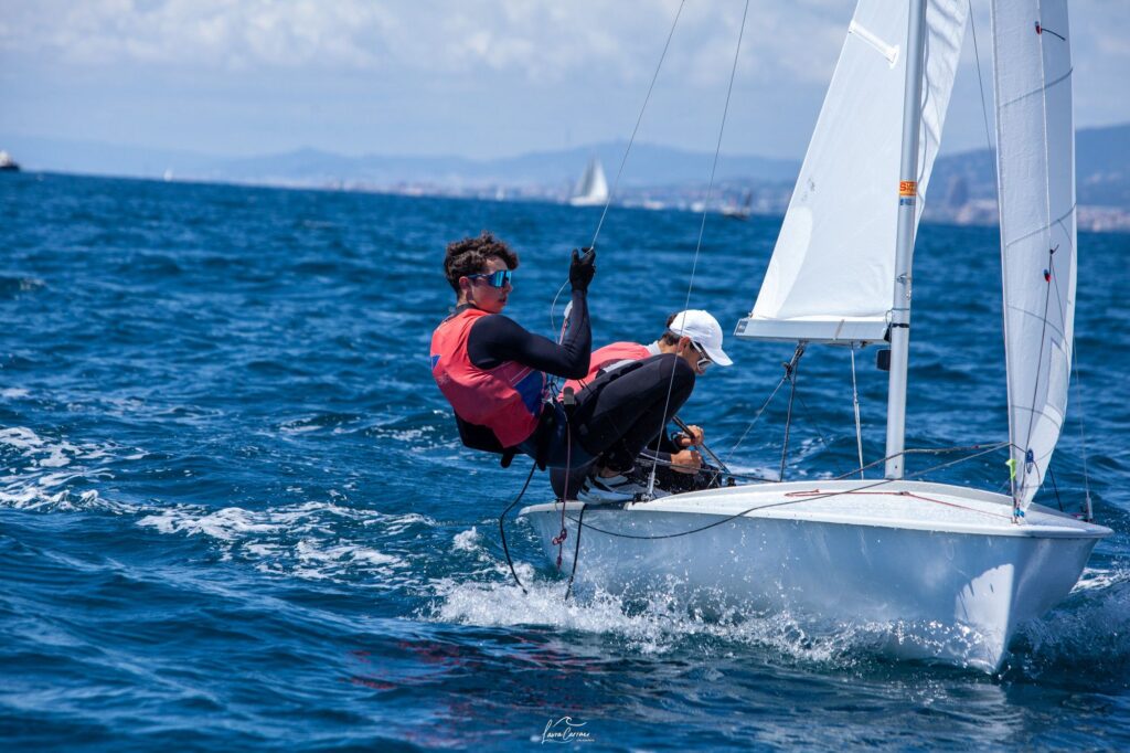 Campionat Catalunya ILCA i 420 - CN El Balís