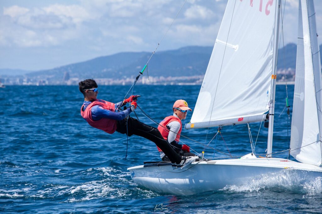 Campionat Catalunya ILCA i 420 - CN El Balís