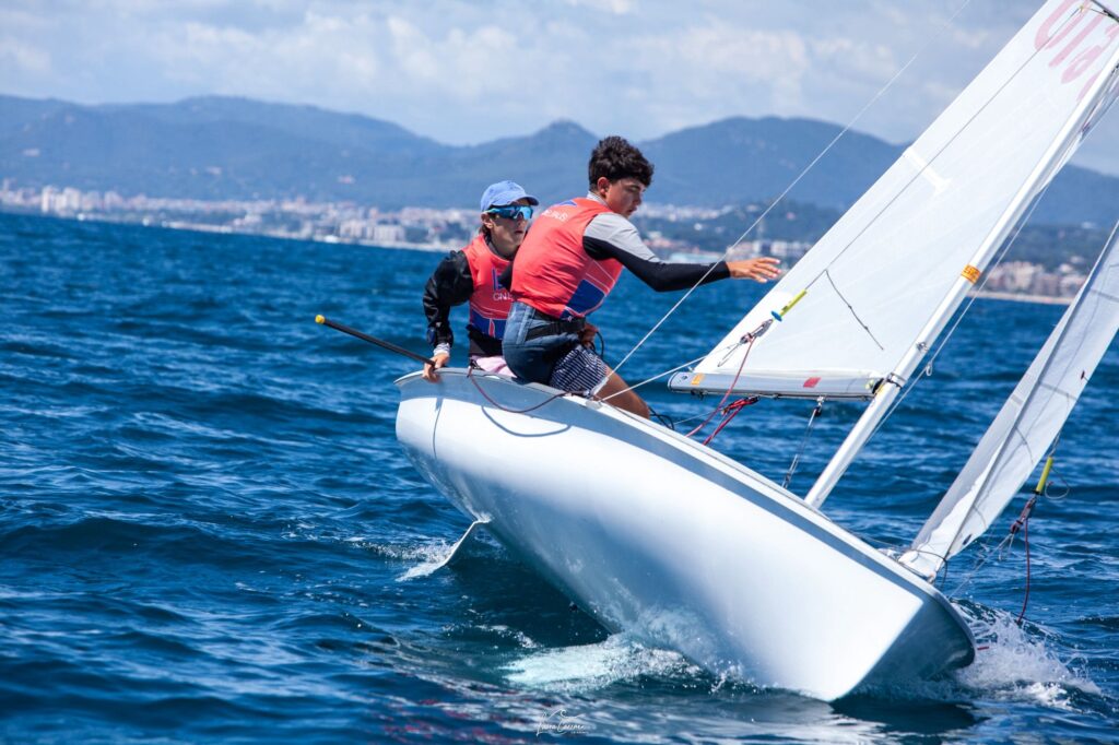 Campionat Catalunya ILCA i 420 - CN El Balís