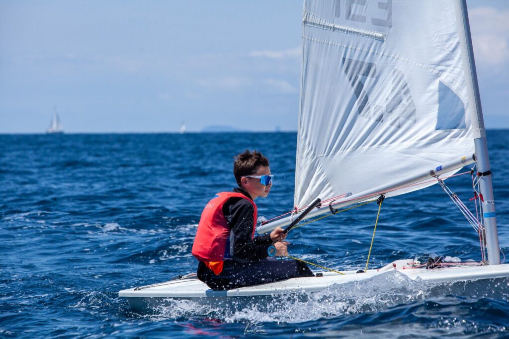 Campionat Catalunya ILCA i 420 - CN El Balís