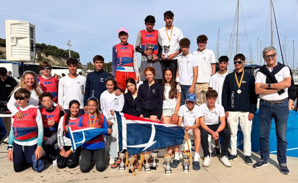 Campionat Catalunya ILCA i 420 - CN El Balís