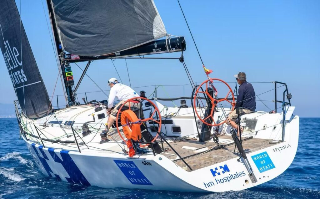 Hydra al Conde Godó 2026 - CN El Balís