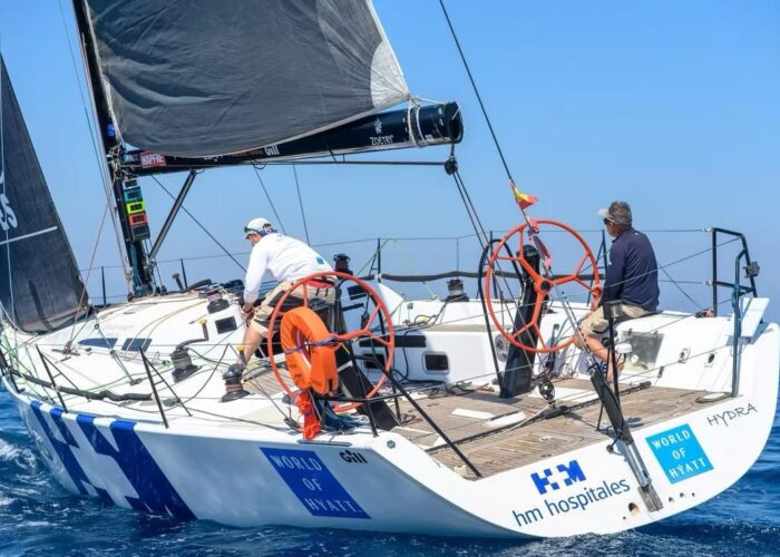 Hydra al Conde Godó 2026 - CN El Balís