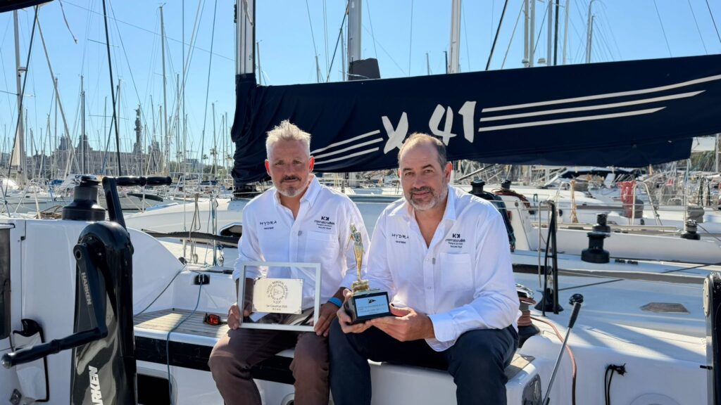 Hydra al Conde Godó 2026 - CN El Balís