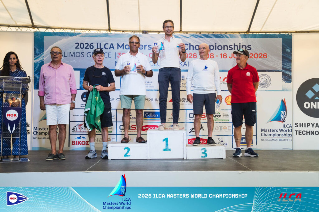 Van der Ploeg Subcampió del Món - CN El Balís