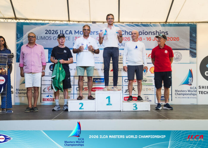 Van der Ploeg Subcampió del Món - CN El Balís