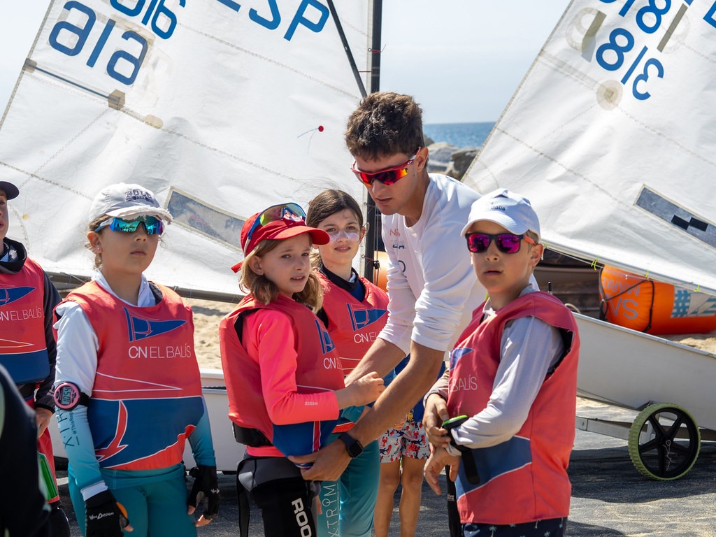 Campionat Catalunya Optimist Grup B 2026 - CN El Balís