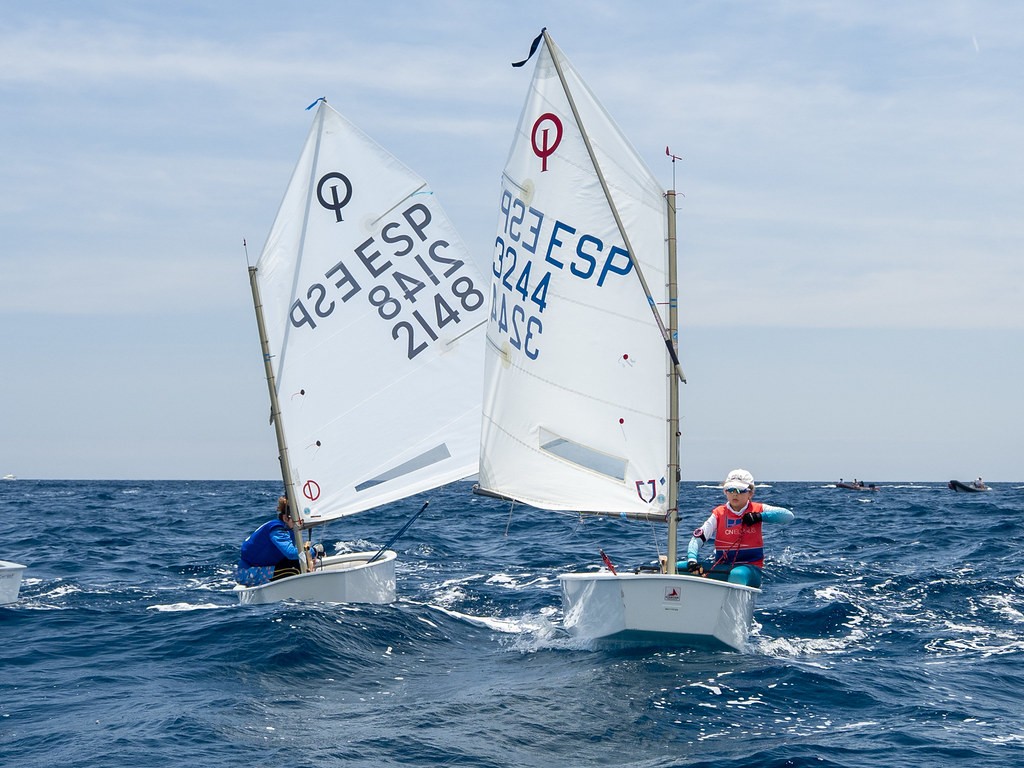 Campionat Catalunya Optimist Grup B 2026 - CN El Balís