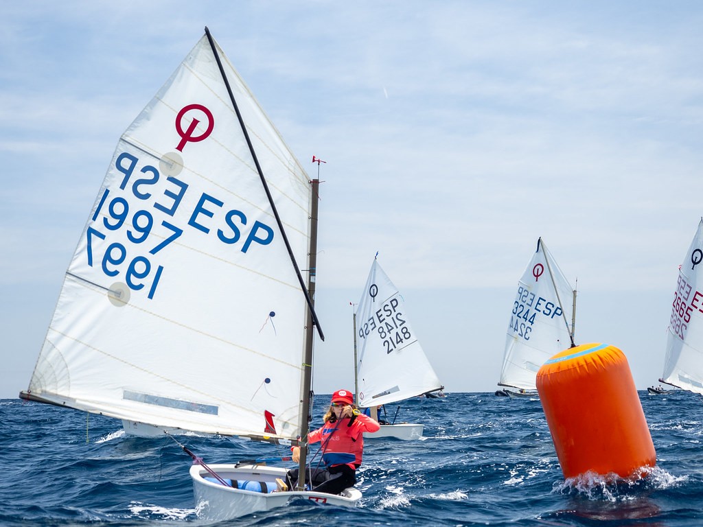 Campionat Catalunya Optimist Grup B 2026 - CN El Balís