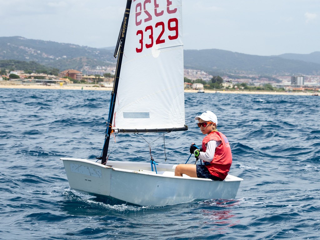 Campionat Catalunya Optimist Grup B 2026 - CN El Balís