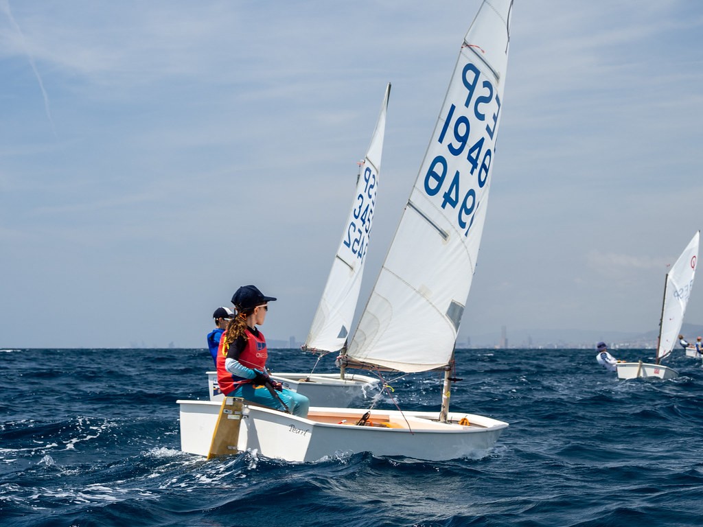 Campionat Catalunya Optimist Grup B 2026 - CN El Balís