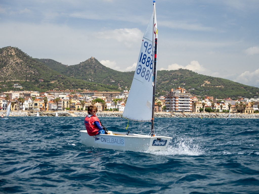 Campionat Catalunya Optimist Grup B 2026 - CN El Balís
