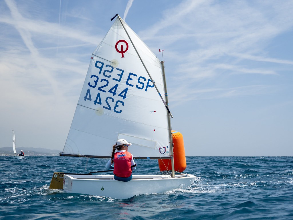 Campionat Catalunya Optimist Grup B 2026 - CN El Balís