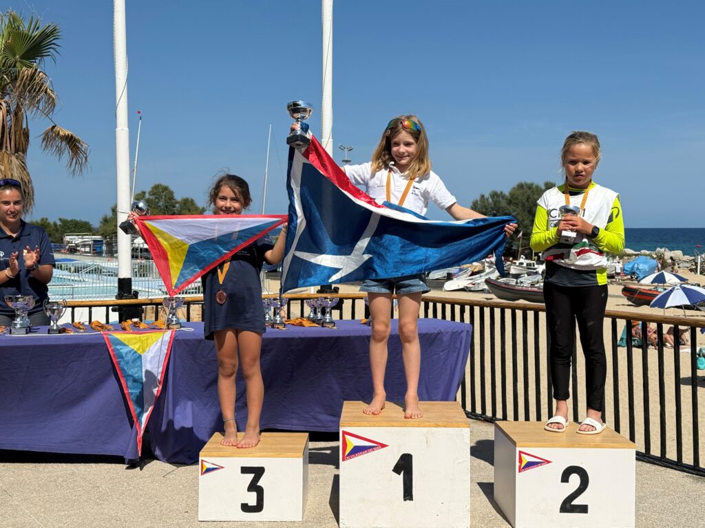 Campionat Catalunya Optimist Grup B 2026 - CN El Balís
