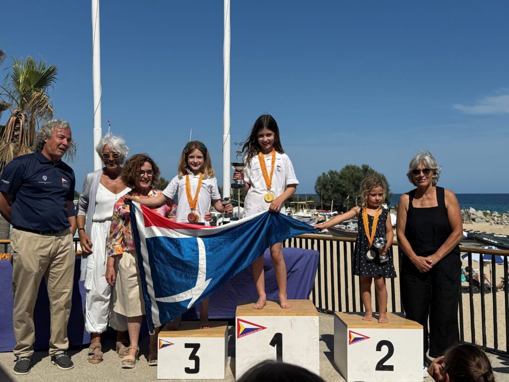 Campionat Catalunya Optimist Grup B 2026 - CN El Balís