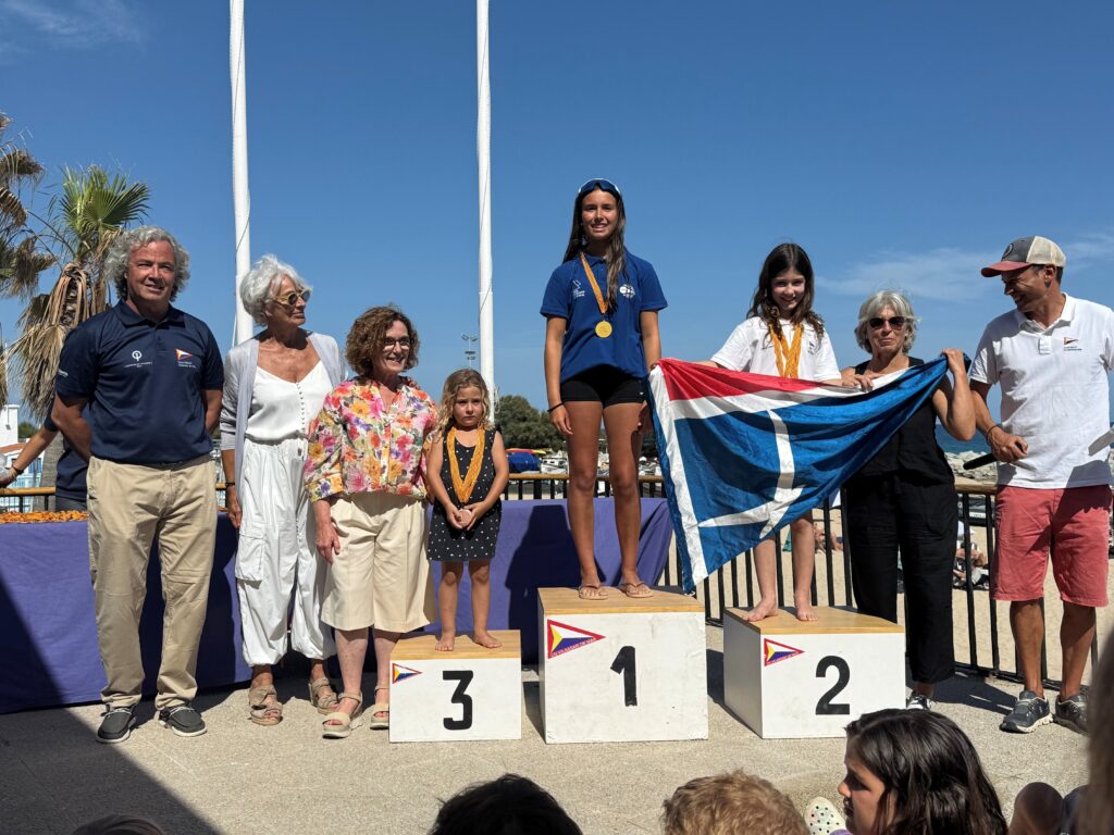 Campionat Catalunya Optimist Grup B 2026 - CN El Balís