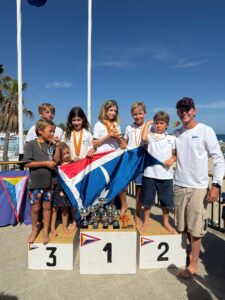 Campionat Catalunya Optimist Grup B 2026 - CN El Balís