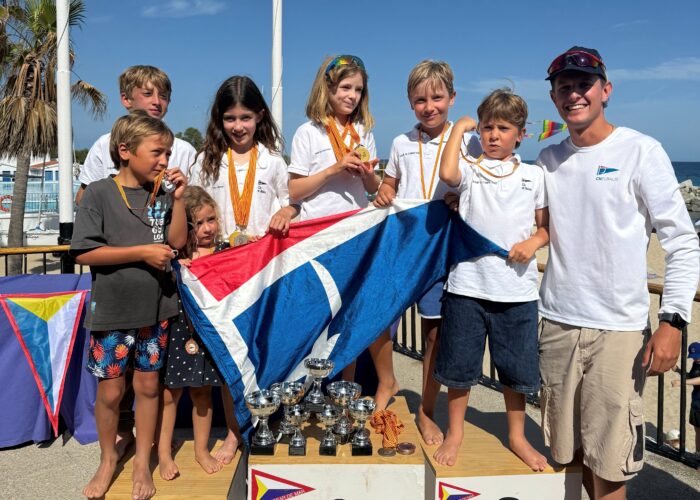 Campionat Catalunya Optimist Grup B 2026 - CN El Balís