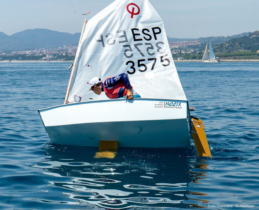 Trofeu Cornudella Optimitst 2026 - CN El Balís