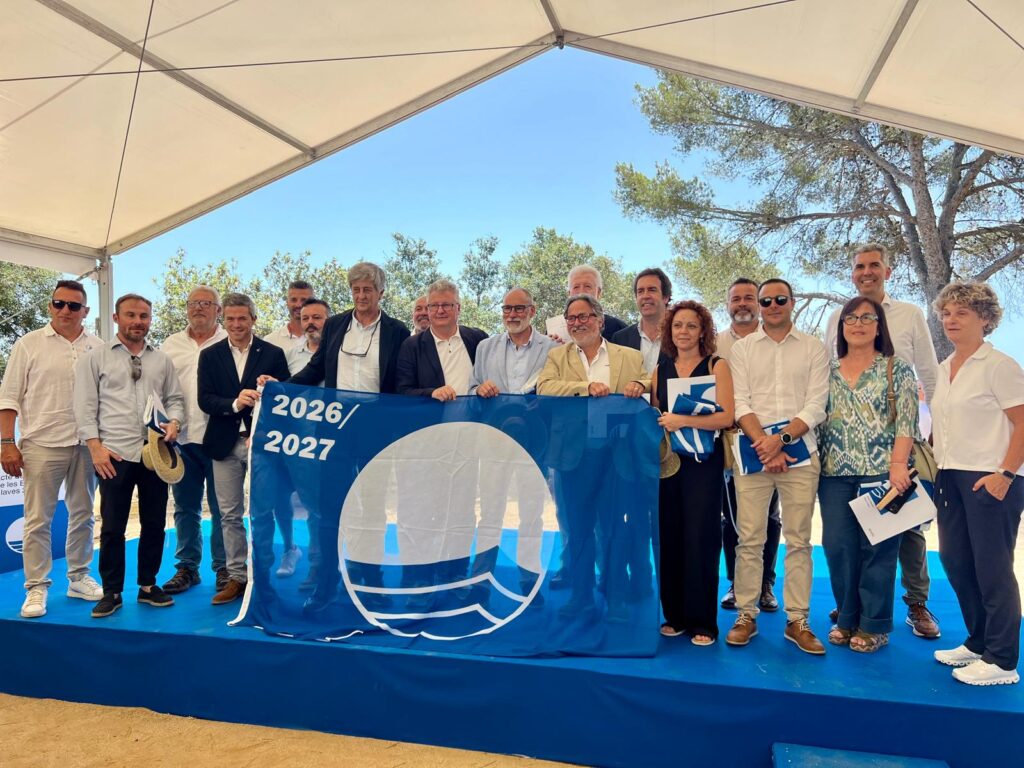 Bandera Blava 2026 - CN El Balís