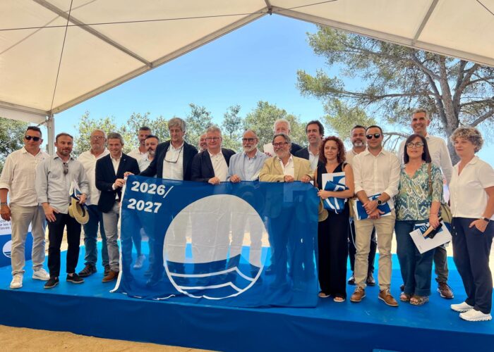 Bandera Blava 2026 - CN El Balís